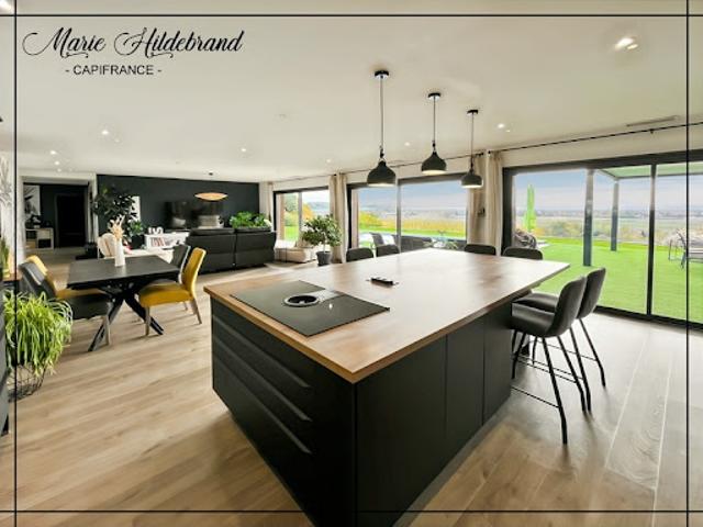 Vente Maison 4 pièces 165 m2 Gasques
