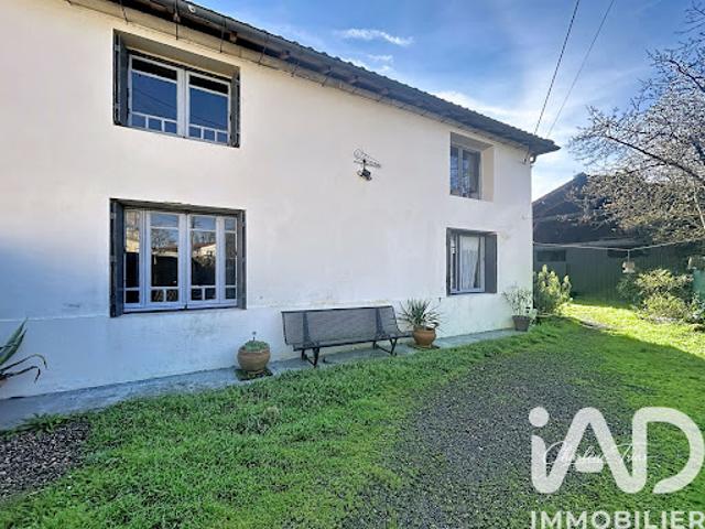 Vente Maison 4 pièces 165 m2 Génissac