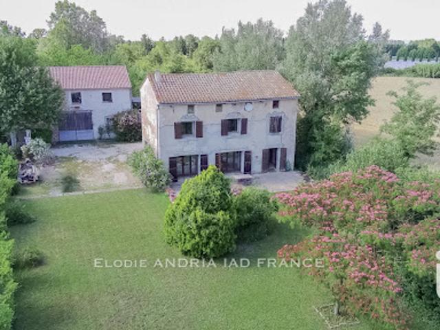 Vente Maison 4 pièces 165 m2 Le Thor