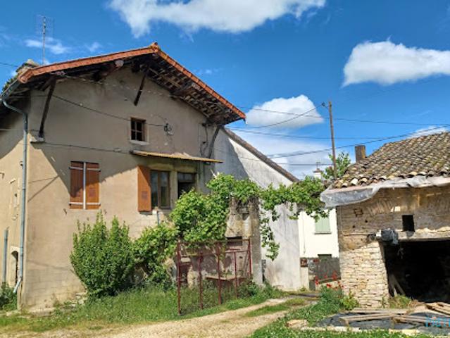Vente Maison 4 pièces 165 m2 Le Villars