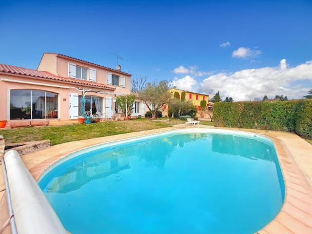 Vente Maison 4 pièces 165 m2 Pierrevert