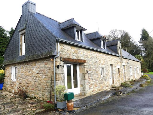Vente Maison 4 pièces 165 m2 Plouray