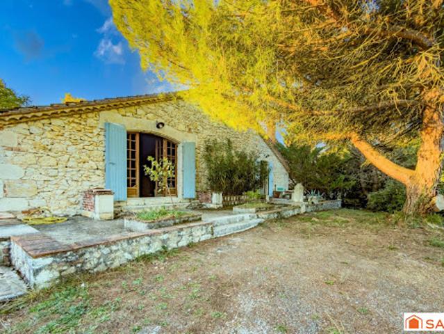 Vente Maison 4 pièces 165 m2 Pont du Casse