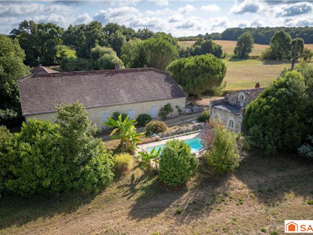 Vente Maison 4 pièces 165 m2 Pont du Casse
