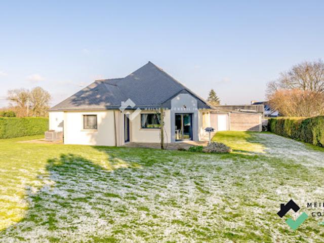 Vente Maison 4 pièces 165 m2 Saint Julien