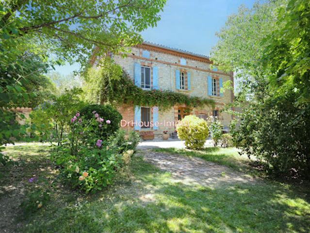 Vente Maison 4 pièces 165 m2 Senouillac