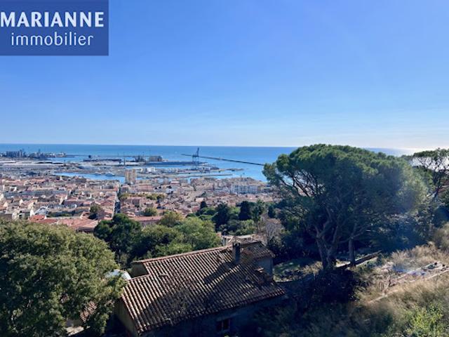Vente Maison 4 pièces 165 m2 Sète