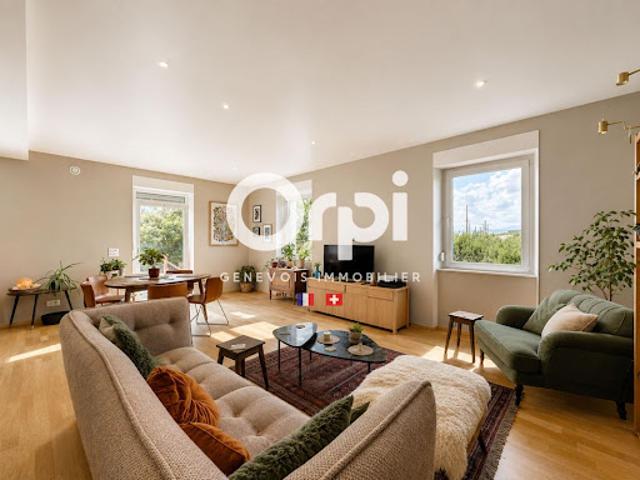 Vente Maison 4 pièces 165 m2 Ville la Grand