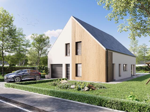 Vente Maison 4 pièces 166 m2 Grainville sur Odon