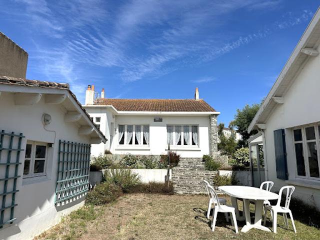 Vente Maison 4 pièces 166.47 m2 Saint Gilles Croix de Vie