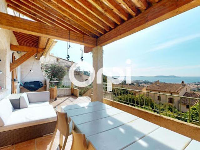 Vente Maison 4 pièces 167 m2 Carqueiranne