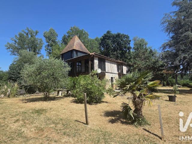 Vente Maison 4 pièces 167 m2 Haget
