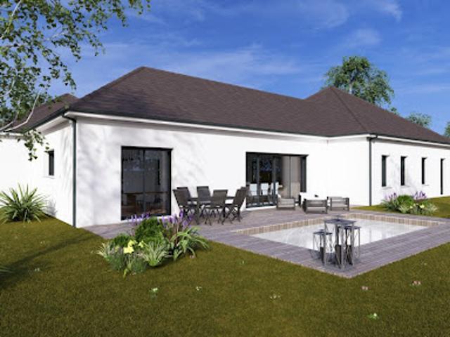 Vente Maison 4 pièces 167 m2 Jugeals Nazareth