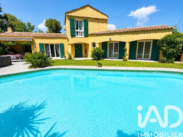 Vente Maison 4 pièces 167 m2 Le Rouret