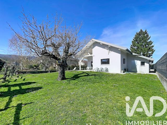 Vente Maison 4 pièces 167 m2 Rumilly