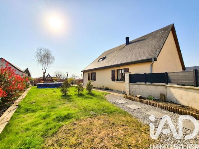 Vente Maison 4 pièces 167 m2 Renwez