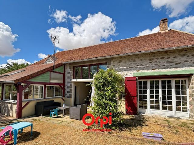 Vente Maison 4 pièces 167.9 m2 Treban