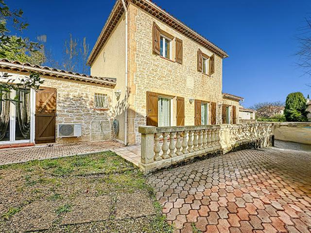 Vente Maison 4 pièces 168 m2 Marseille 13ème