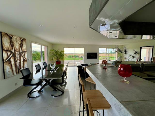 Vente Maison 4 pièces 168 m2 Martin Eglise