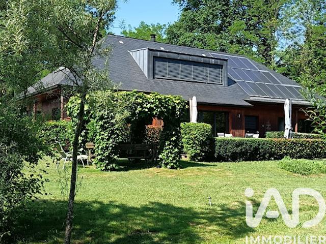 Vente Maison 4 pièces 168 m2 Montaut