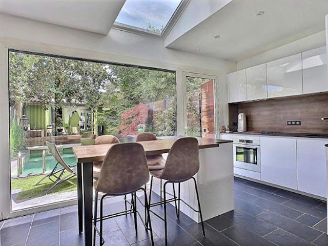 Vente Maison 4 pièces 168 m2 Bordeaux