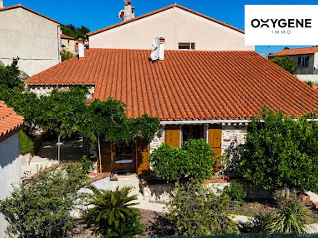 Vente Maison 4 pièces 168 m2 Corbere