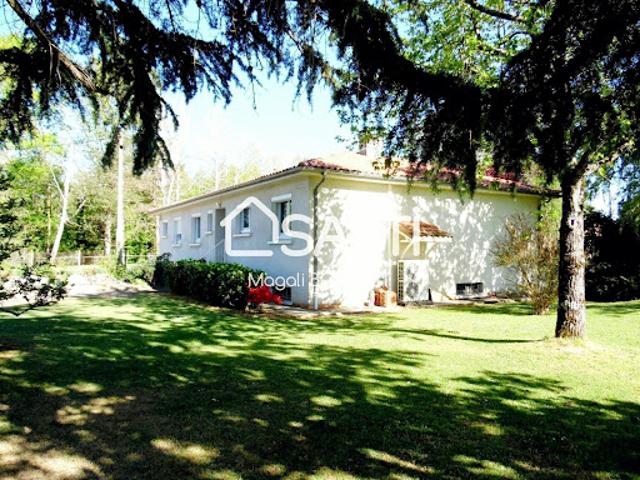Vente Maison 4 pièces 168 m2 Estancarbon