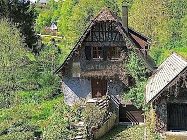 Vente Maison 4 pièces 168 m2 Le Hohwald