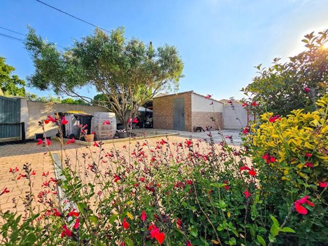 Vente Maison 4 pièces 168 m2 Poussan