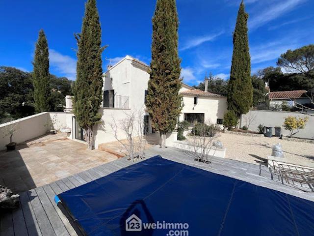 Vente Maison 4 pièces 169 m2 Bédoin