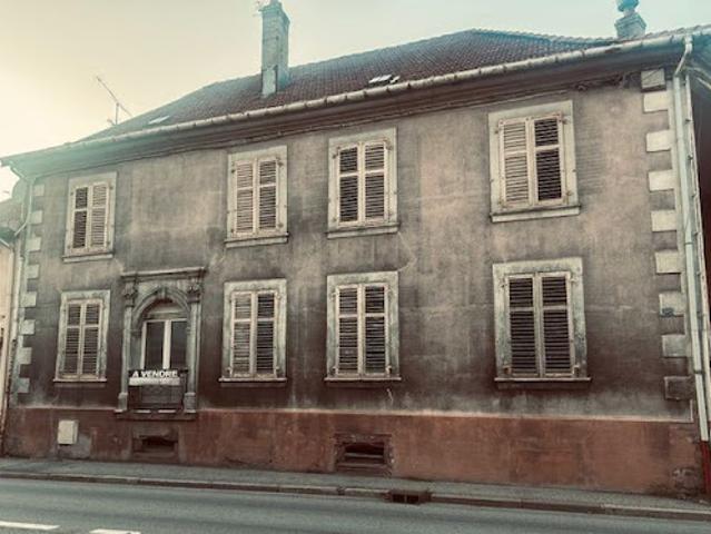 Vente Maison 4 pièces 169 m2 Fraize