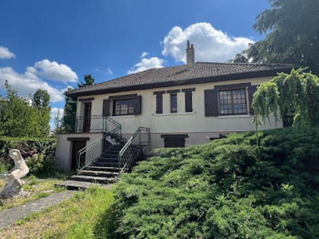 Vente Maison 4 pièces 169 m2 Gidy