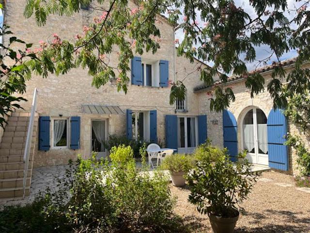 Vente Maison 4 pièces 169 m2 Razac de Saussignac