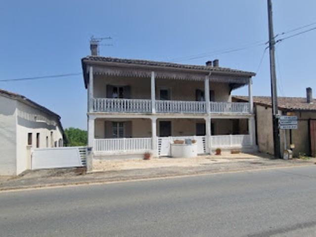 Vente Maison 4 pièces 169 m2 Tombeboeuf