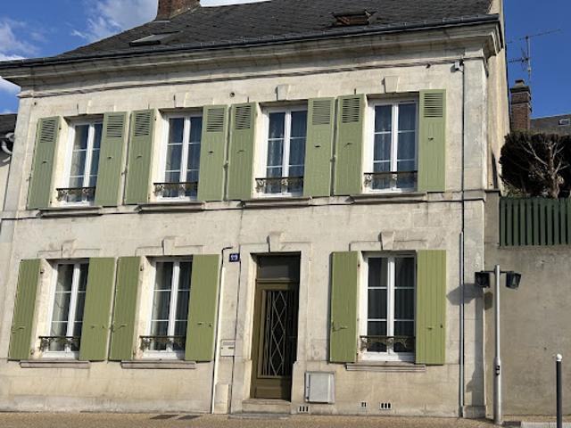 Vente Maison 4 pièces 160 m2 Nogent le Rotrou