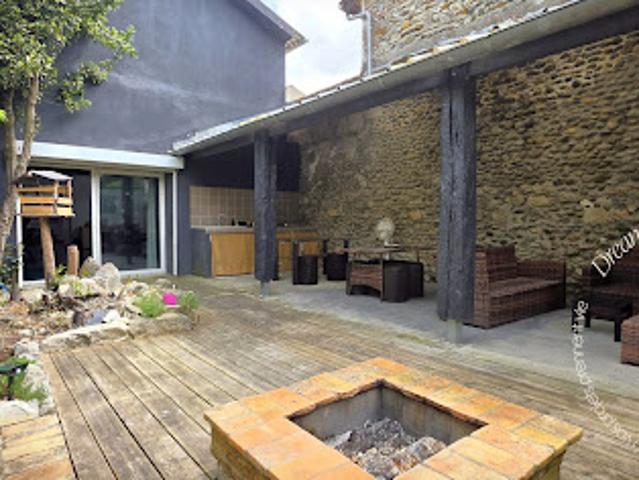 Vente Maison 4 pièces 160 m2 Orthez