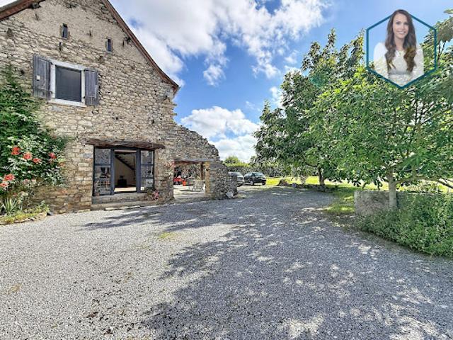 Vente Maison 4 pièces 160 m2 Buziet