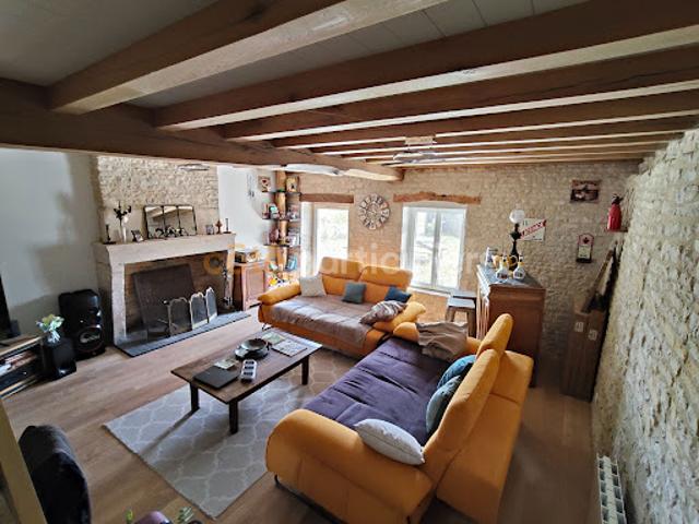 Vente Maison 4 pièces 160 m2 Benon