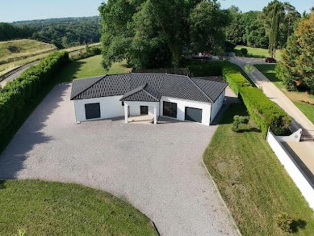 Vente Maison 4 pièces 160 m2 Biard