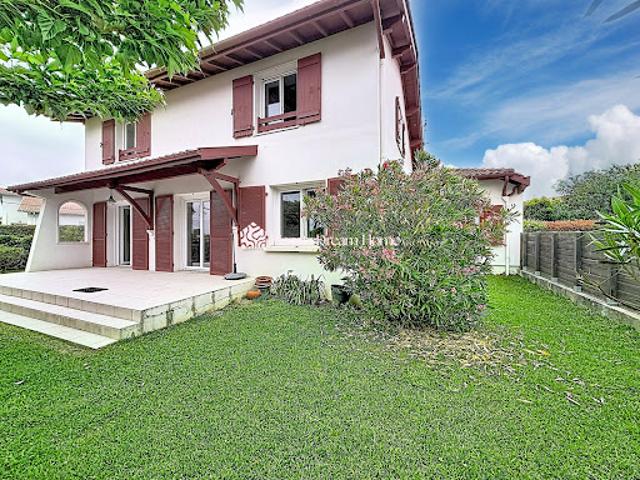 Vente Maison 4 pièces 160 m2 Bidart
