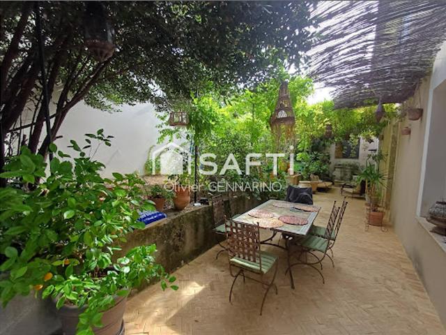 Vente Maison 4 pièces 160 m2 Carpentras