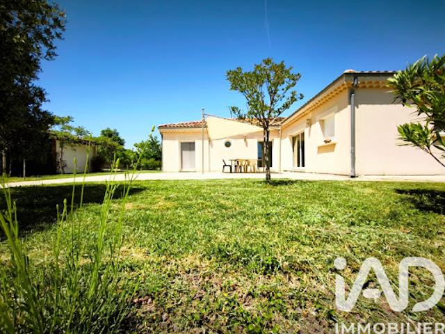Vente Maison 4 pièces 160 m2 Chomérac