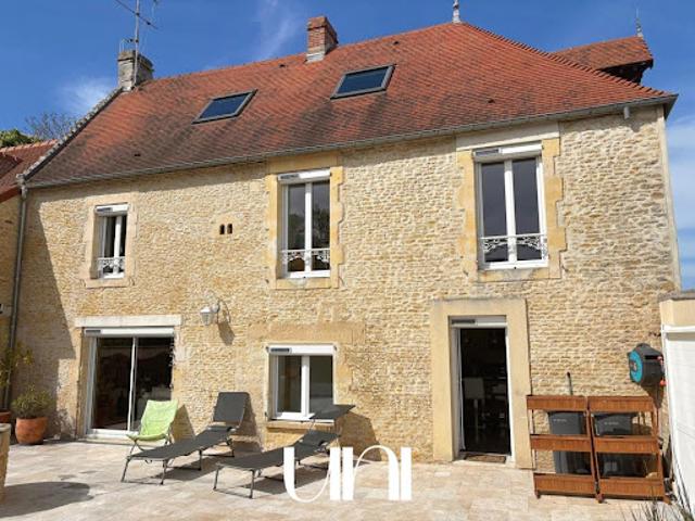 Vente Maison 4 pièces 160 m2 Giberville
