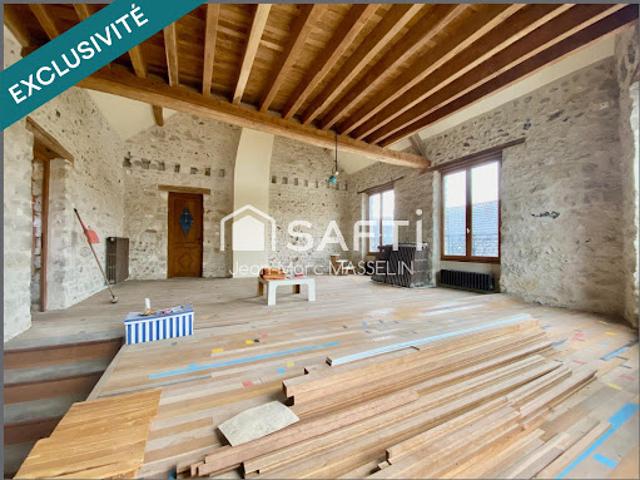 Vente Maison 4 pièces 160 m2 Giverny