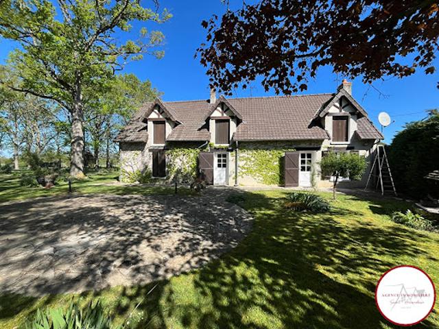 Vente Maison 4 pièces 160 m2 Ineuil
