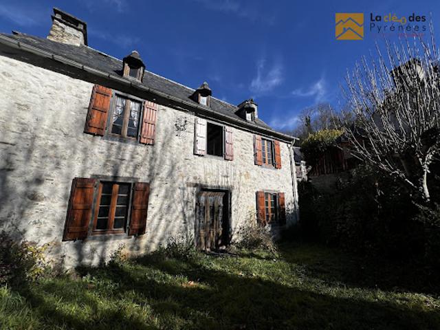 Vente Maison 4 pièces 160 m2 Jézeau