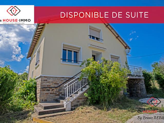 Vente Maison 4 pièces 160 m2 La Coquille