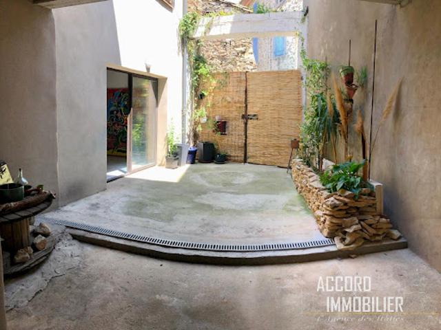 Vente Maison 4 pièces 150 m2 La Livinière