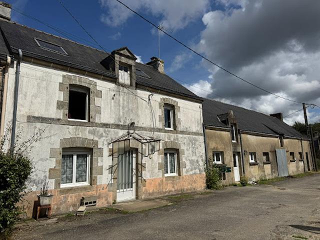 Vente Maison 4 pièces 160 m2 Languidic