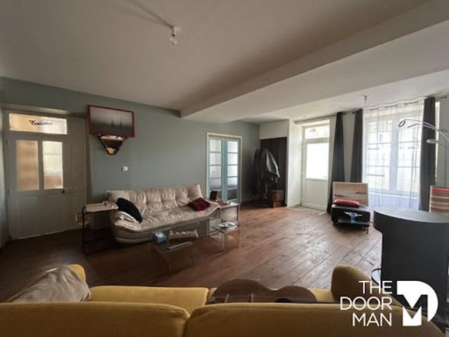 Vente Maison 4 pièces 160 m2 Les Aix d'Angillon